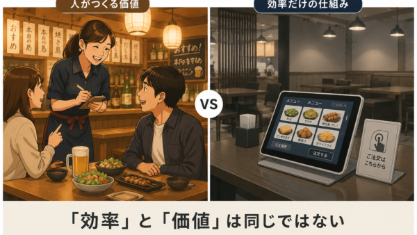 その仕事、本当にAIですか