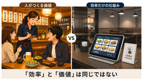 その仕事、本当にAIですか